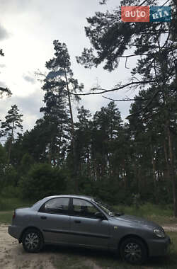 Седан Daewoo Lanos 2008 в 
