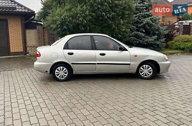 Седан Daewoo Lanos 2008 в 