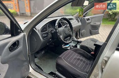 Седан Daewoo Lanos 2008 в 