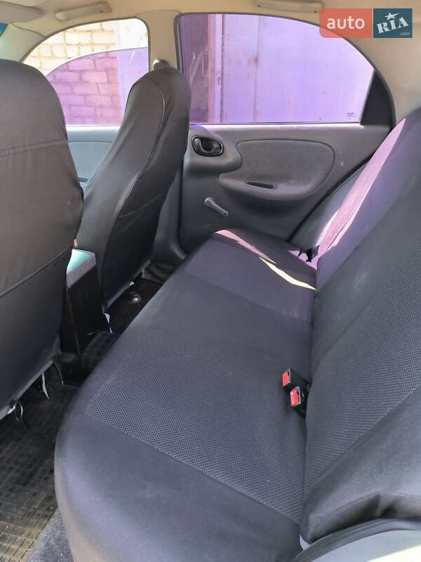 Седан Daewoo Lanos 2007 в Южноукраинске