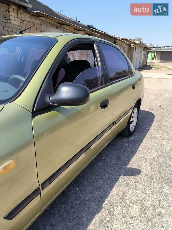 Седан Daewoo Lanos 2007 в Южноукраинске
