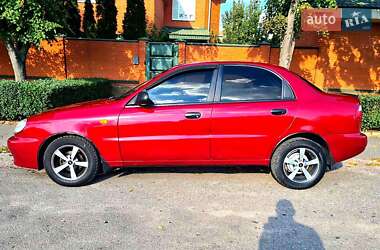 Седан Daewoo Lanos 2007 в Харькове