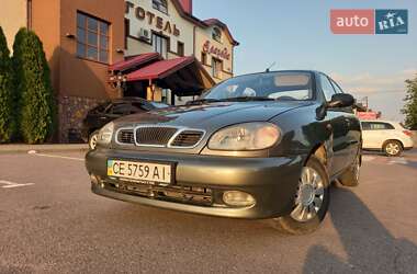 Седан Daewoo Lanos 2007 в 