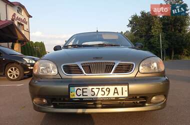 Седан Daewoo Lanos 2007 в 
