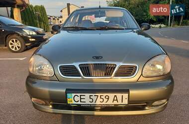 Седан Daewoo Lanos 2007 в 
