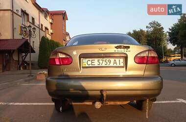 Седан Daewoo Lanos 2007 в 