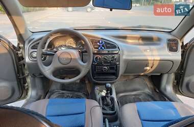 Седан Daewoo Lanos 2007 в 