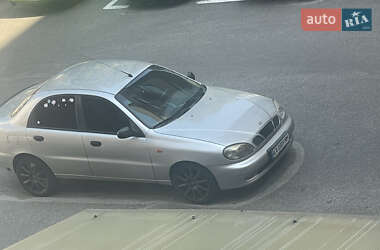 Седан Daewoo Lanos 2005 в Киеве