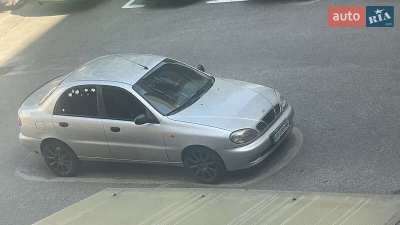 Седан Daewoo Lanos 2005 в 