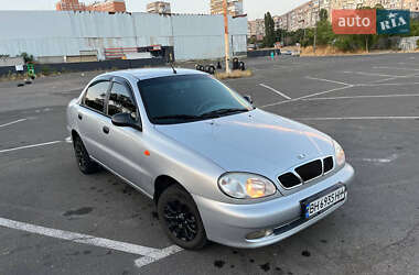 Седан Daewoo Lanos 2007 в 