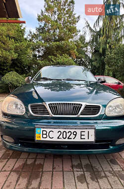 Седан Daewoo Lanos 2006 в Львове
