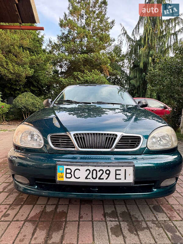 Daewoo Lanos 2006