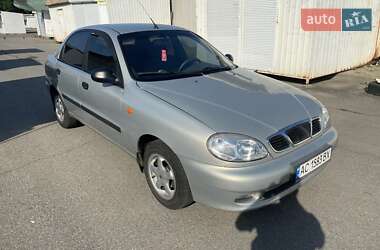 Седан Daewoo Lanos 2008 в Луцке