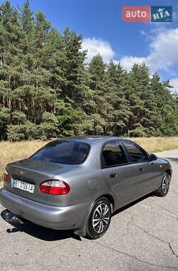 Седан Daewoo Lanos 2008 в 