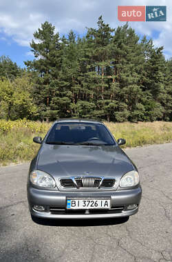 Седан Daewoo Lanos 2008 в 