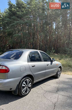 Седан Daewoo Lanos 2008 в 
