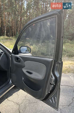 Седан Daewoo Lanos 2008 в 