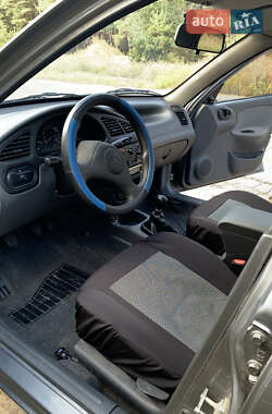 Седан Daewoo Lanos 2008 в 