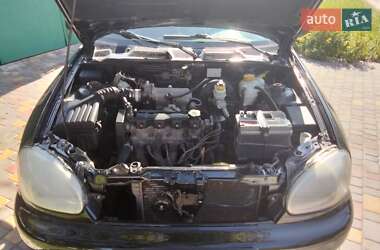 Седан Daewoo Lanos 2007 в 
