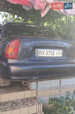 Хетчбек Daewoo Lanos 2005 в 