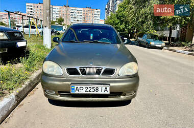 Седан Daewoo Lanos 2005 в 