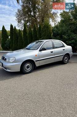 Седан Daewoo Lanos 2008 в Киеве