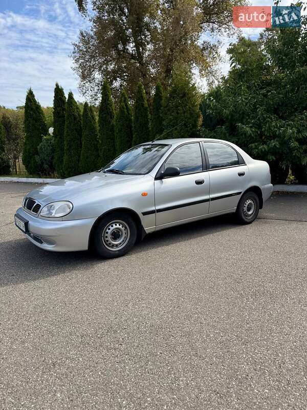 Daewoo Lanos 2008