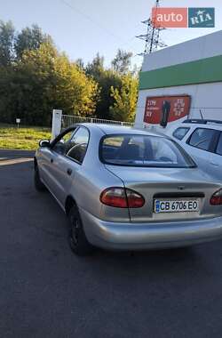 Седан Daewoo Lanos 2003 в 