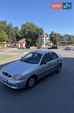 Седан Daewoo Lanos 2007 в Каменском