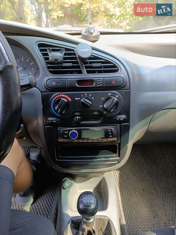 Седан Daewoo Lanos 2007 в Харкові