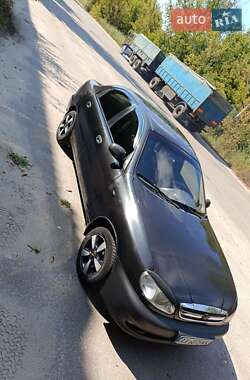 Седан Daewoo Lanos 2007 в 