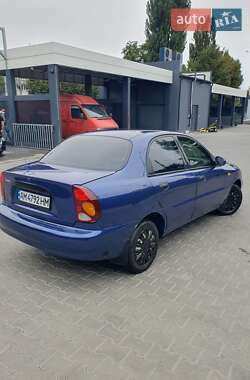Седан Daewoo Lanos 2005 в 