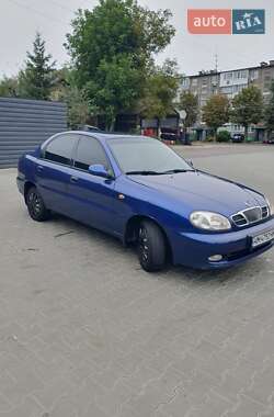 Седан Daewoo Lanos 2005 в 