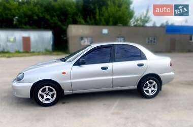 Седан Daewoo Lanos 2006 в 