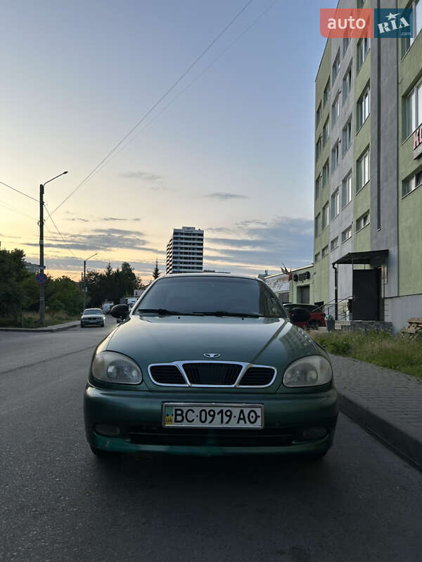 Daewoo Lanos 2006