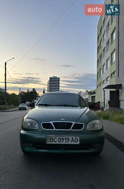 Седан Daewoo Lanos 2006 в 