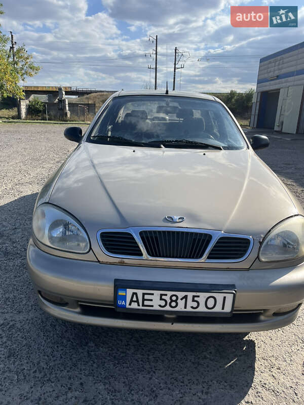 Daewoo Lanos 2007