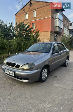 Седан Daewoo Lanos 2008 в Александрие