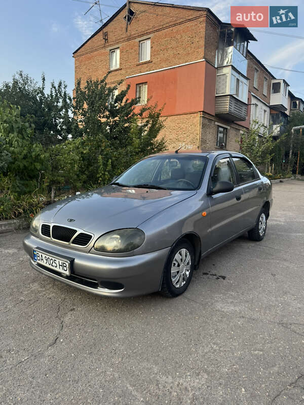 Daewoo Lanos 2008