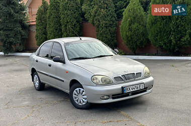 Седан Daewoo Lanos 2003 в Києві