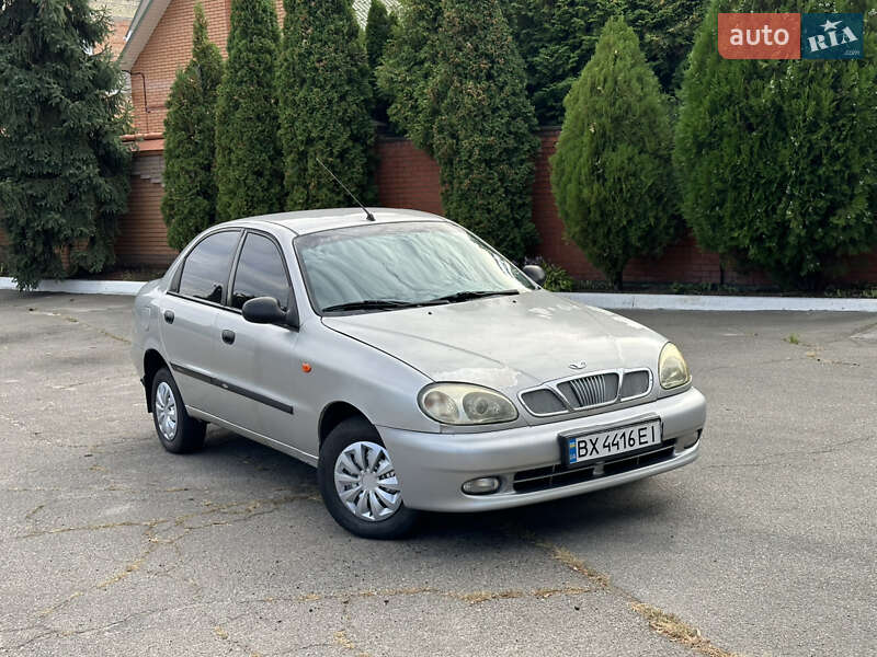 Седан Daewoo Lanos 2003 в 