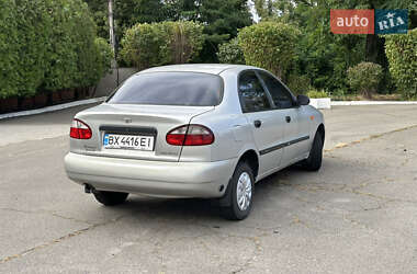 Седан Daewoo Lanos 2003 в 