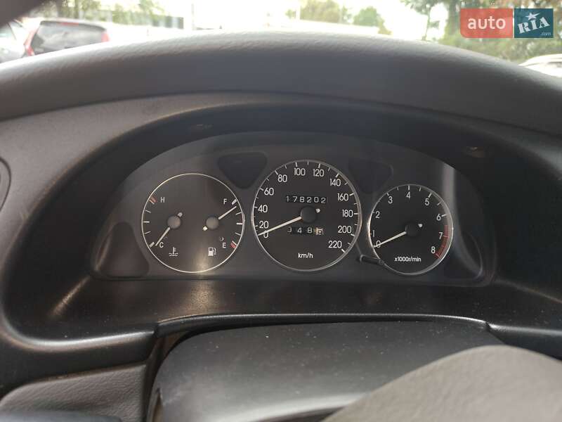 Седан Daewoo Lanos 2004 в Луке-Мелешковской