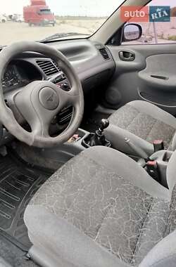 Хэтчбек Daewoo Lanos 2007 в 