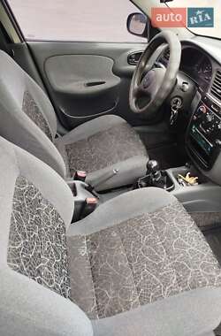 Хэтчбек Daewoo Lanos 2007 в 
