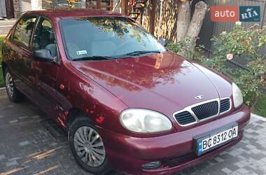 Хетчбек Daewoo Lanos 1999 в Львові