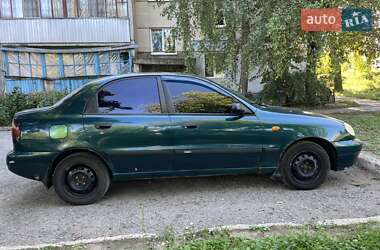 Седан Daewoo Lanos 2003 в 