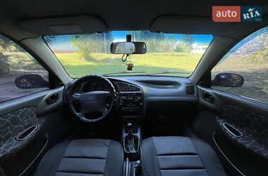 Седан Daewoo Lanos 2003 в 