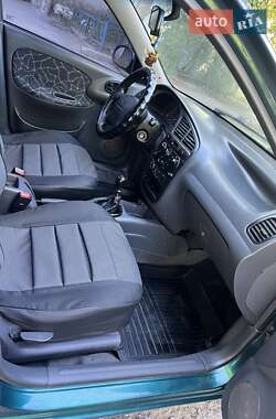 Седан Daewoo Lanos 2003 в 