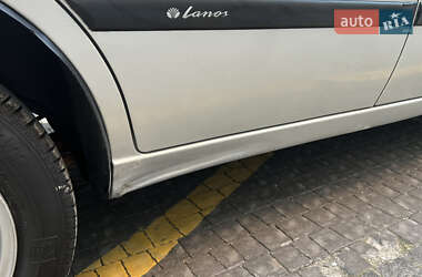 Седан Daewoo Lanos 2005 в 